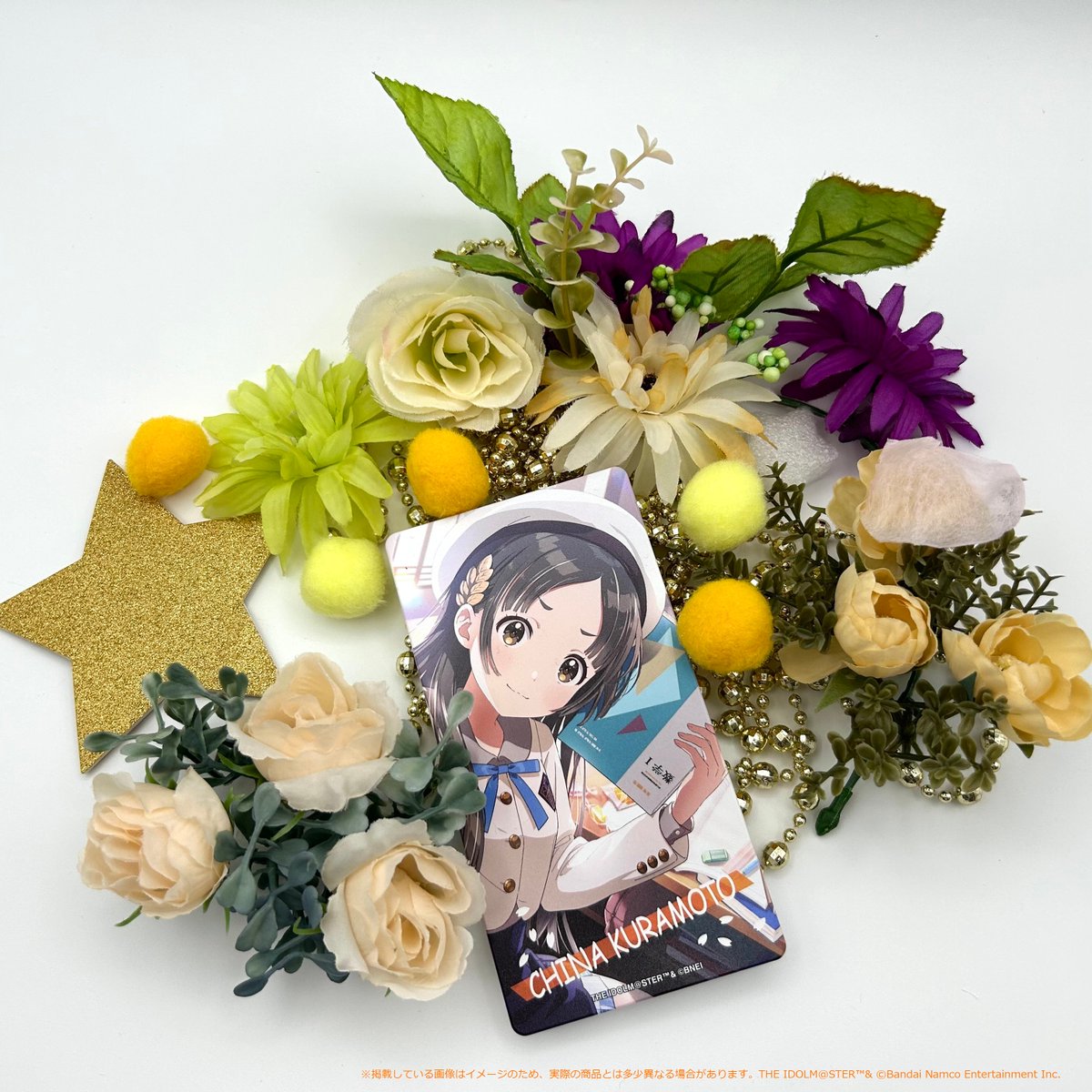 ☆┈┈┈┈┈┈┈┈┈┈☆ 初心公演 イベント公式グッズ紹介