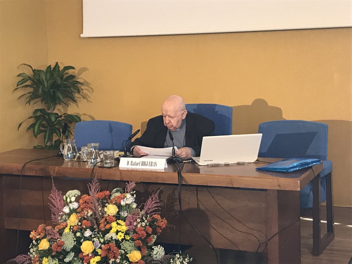 Semana Española Misionología tweet media