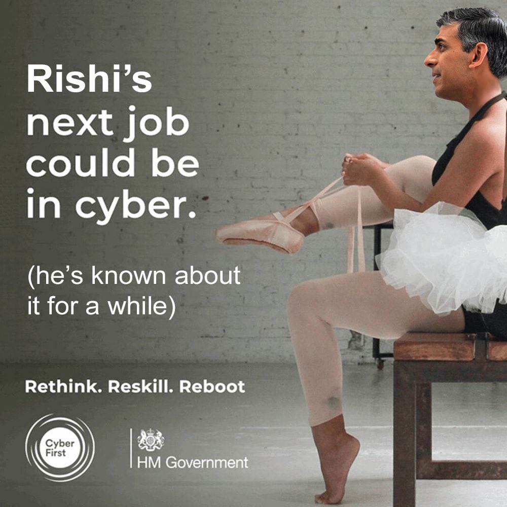 _robertlockley's tweet image. Rethink. Reskill. Reboot #GeneralElection2024