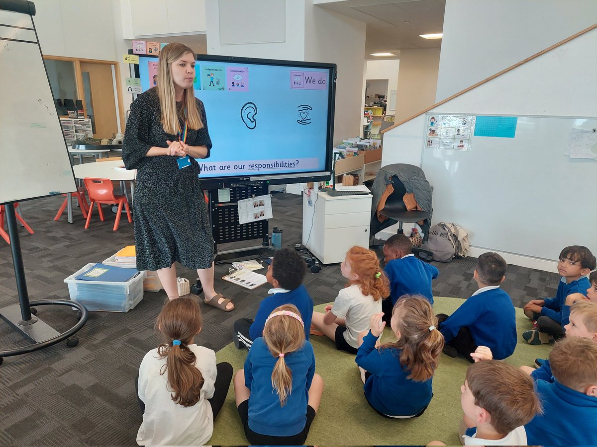 Wallscourt Academy tweet media