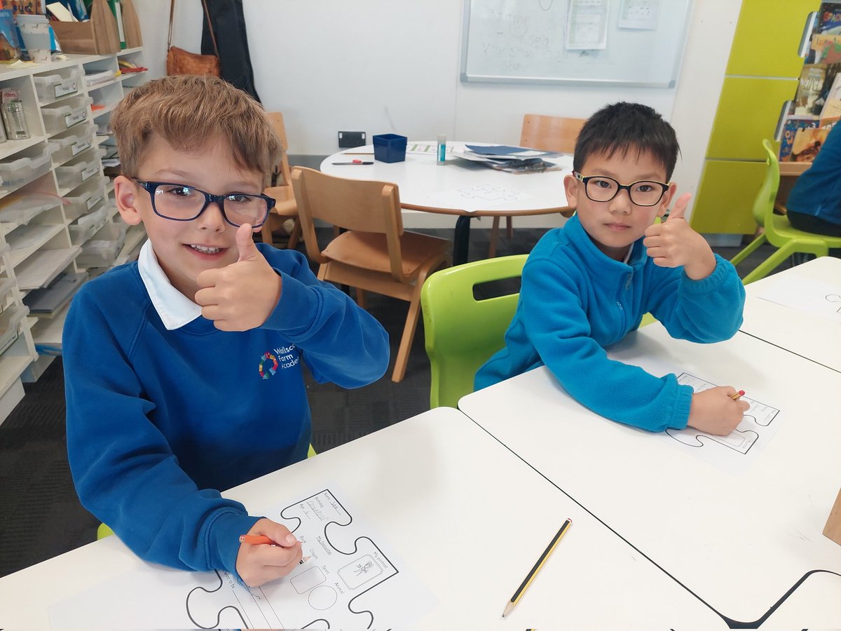 Wallscourt Academy tweet media