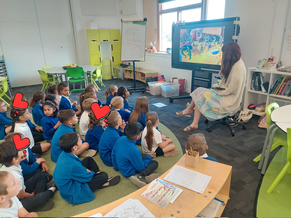 Great learning disposition in Willow Learning Zone!