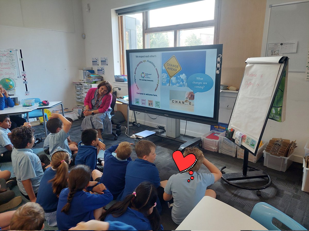 Wallscourt Academy tweet media