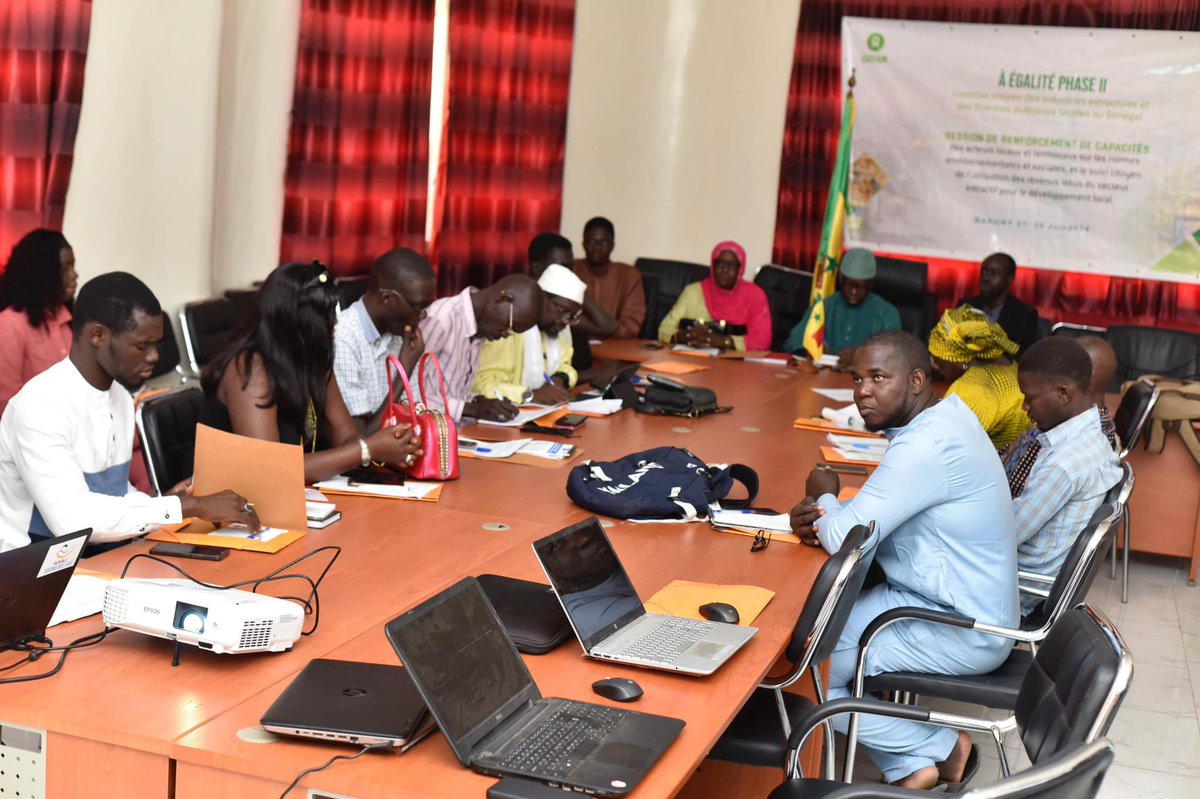 Enda Lead Afrique Francophone tweet media