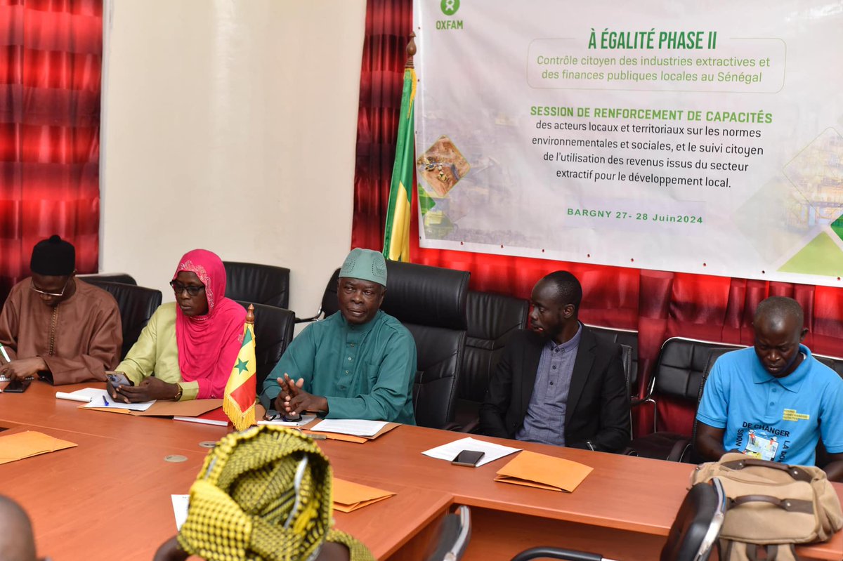 Enda Lead Afrique Francophone tweet media