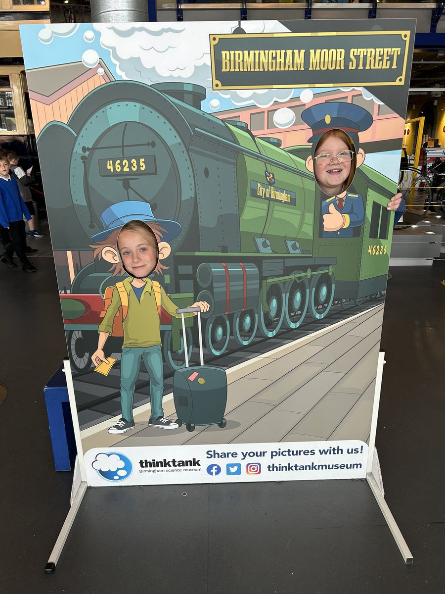 latimerprimary's tweet image. #ClassSM are having so much fun at @thinktankmuseum already!