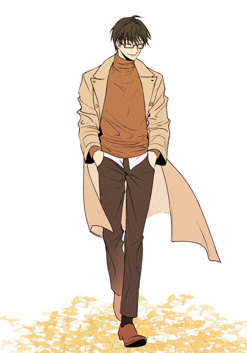 이마요시쇼이치(평생내남자)의 분위기란
..
아니어떻게 일러한장만으로 한여름에서 가을이된단말요
#今吉翔一