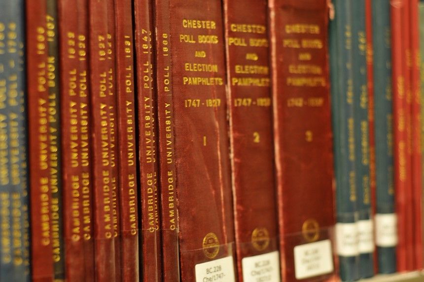 IHR Wohl Library tweet media