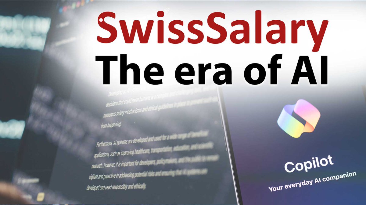 SwissSalary Ltd. tweet media
