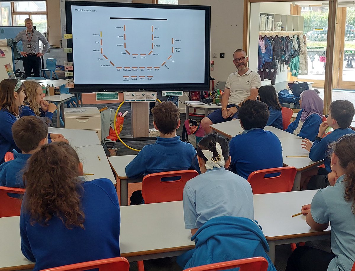 Wallscourt Academy tweet media