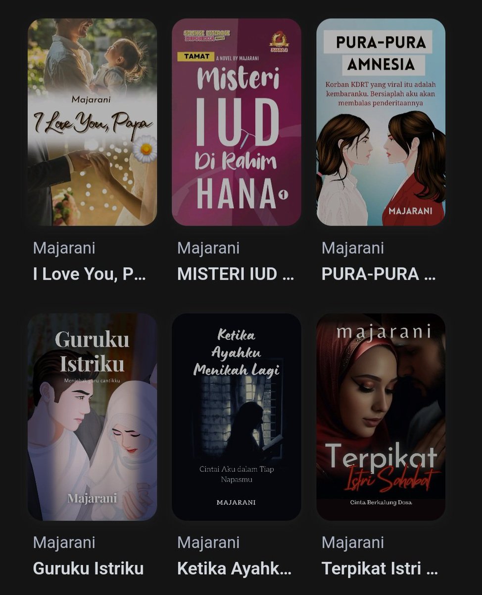 majarani_'s tweet photo. Bacaan aja https://t.co/DrOBs8UMwB