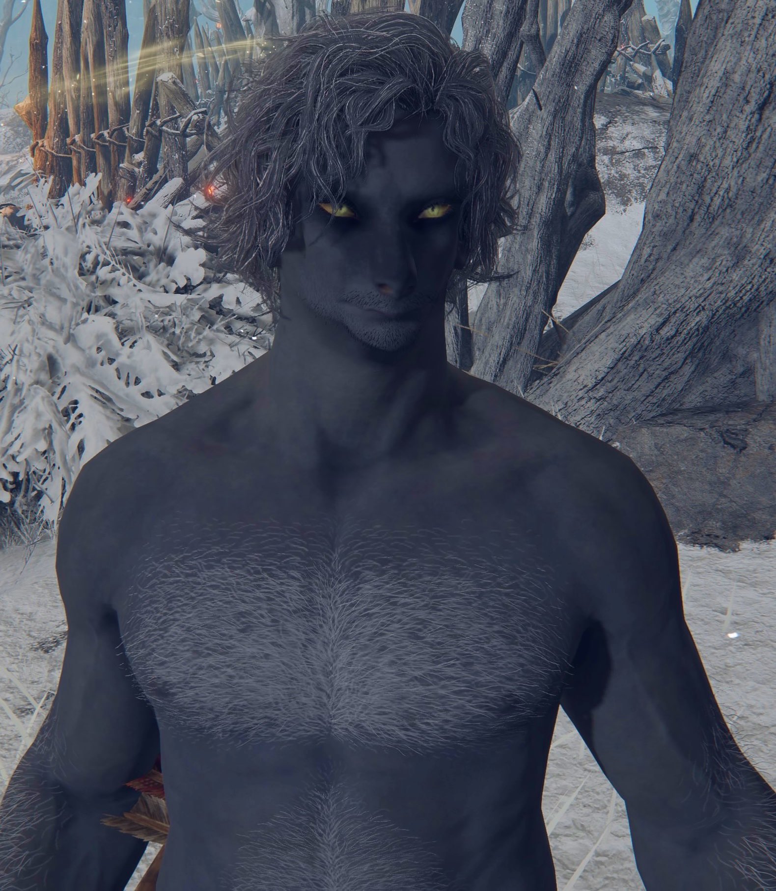 ウィッチャー3とエルデンリング Character Creation Channel on X: 