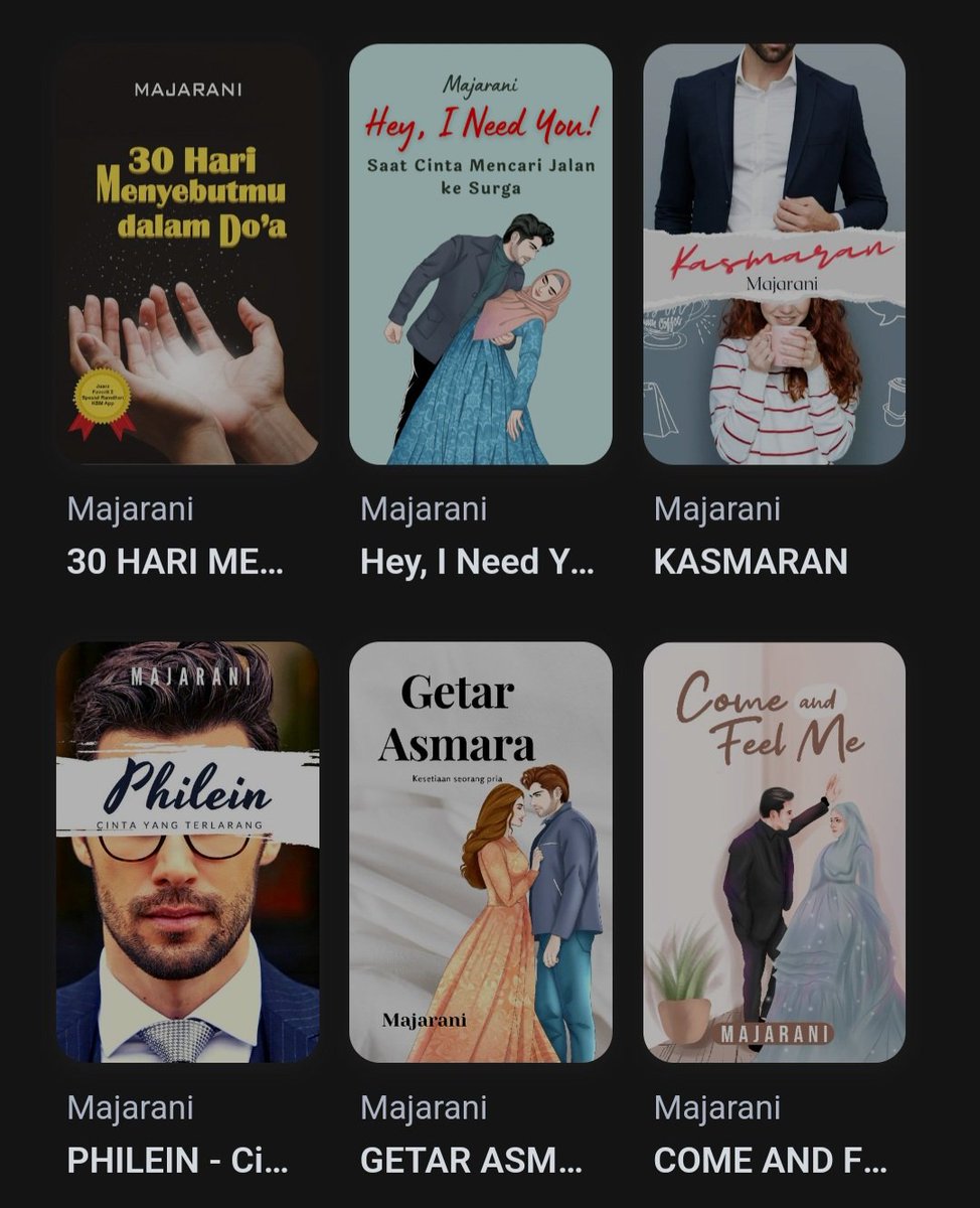 majarani_'s tweet photo. Bacaan seru https://t.co/LeTGXgi0w7