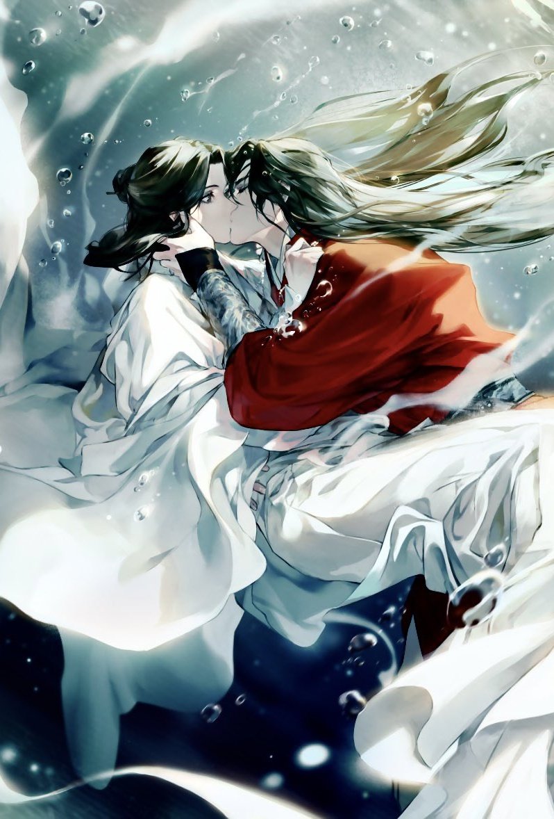 withhualian's tweet photo. HUALIAN��S FIRST KISS TOMORROW‼️🌊🫧 https://t.co/B4vBjpAqf6