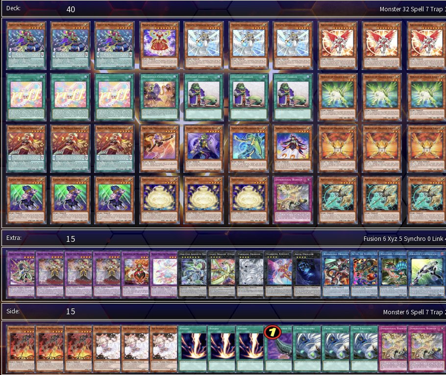 cc deck yugioh Amazon.com: Complete Custom Deck for Yu-Gi-Oh! The Dark Side of Dimensions main image 0