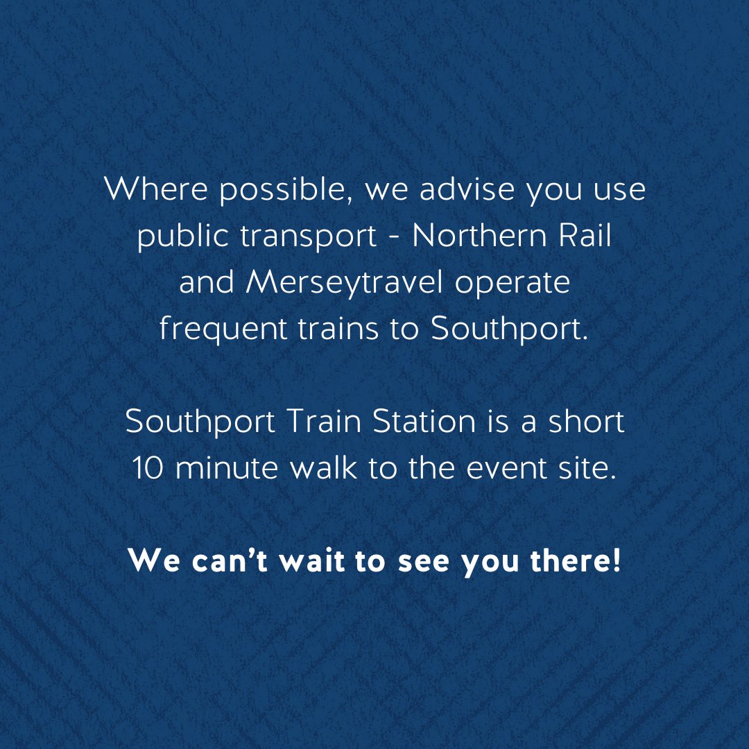 Parking at Southport Air Show 🚘

We've listened to your feedback and comments, and have made parking improvements for a smoother experience at this year’s Air Show. Check out our updated guide to answer all your parking queries!