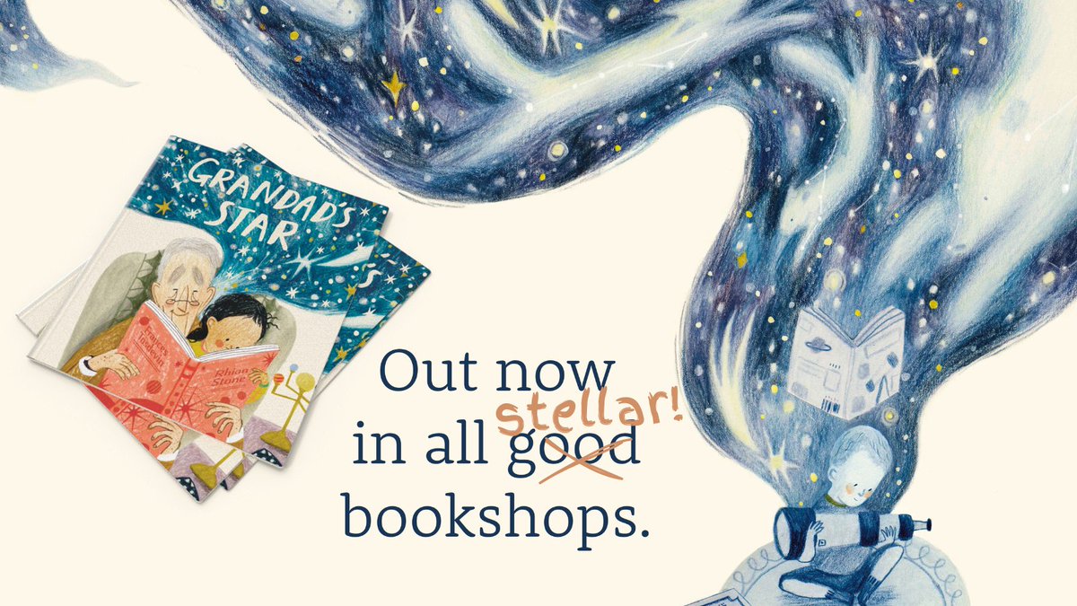 Frances Tosdevin (@francestosdevin) on Twitter photo So happy that ๐๐๐ผ๐๐ฟ๐ผ๐ฟ'๐ ๐๐๐ผ๐ is out today and twinkling its way through the book universe! ๐๐ญ<a href="/books_rocket/">Rocket Bird Books</a> ๐#RhianStone ๐<a href="/LibbyHamHam/">libby hamilton</a> ๐<a href="/lucyirvine93/">Lucy Irvine (rarely here)</a> ๐ So happy that ๐๐๐ผ๐๐ฟ๐ผ๐ฟ'๐ ๐๐๐ผ๐ is out today and twinkling its way through the book universe! ๐๐ญ<a href="/books_rocket/">Rocket Bird Books</a> ๐#RhianStone ๐<a href="/LibbyHamHam/">libby hamilton</a> ๐<a href="/lucyirvine93/">Lucy Irvine (rarely here)</a> ๐
