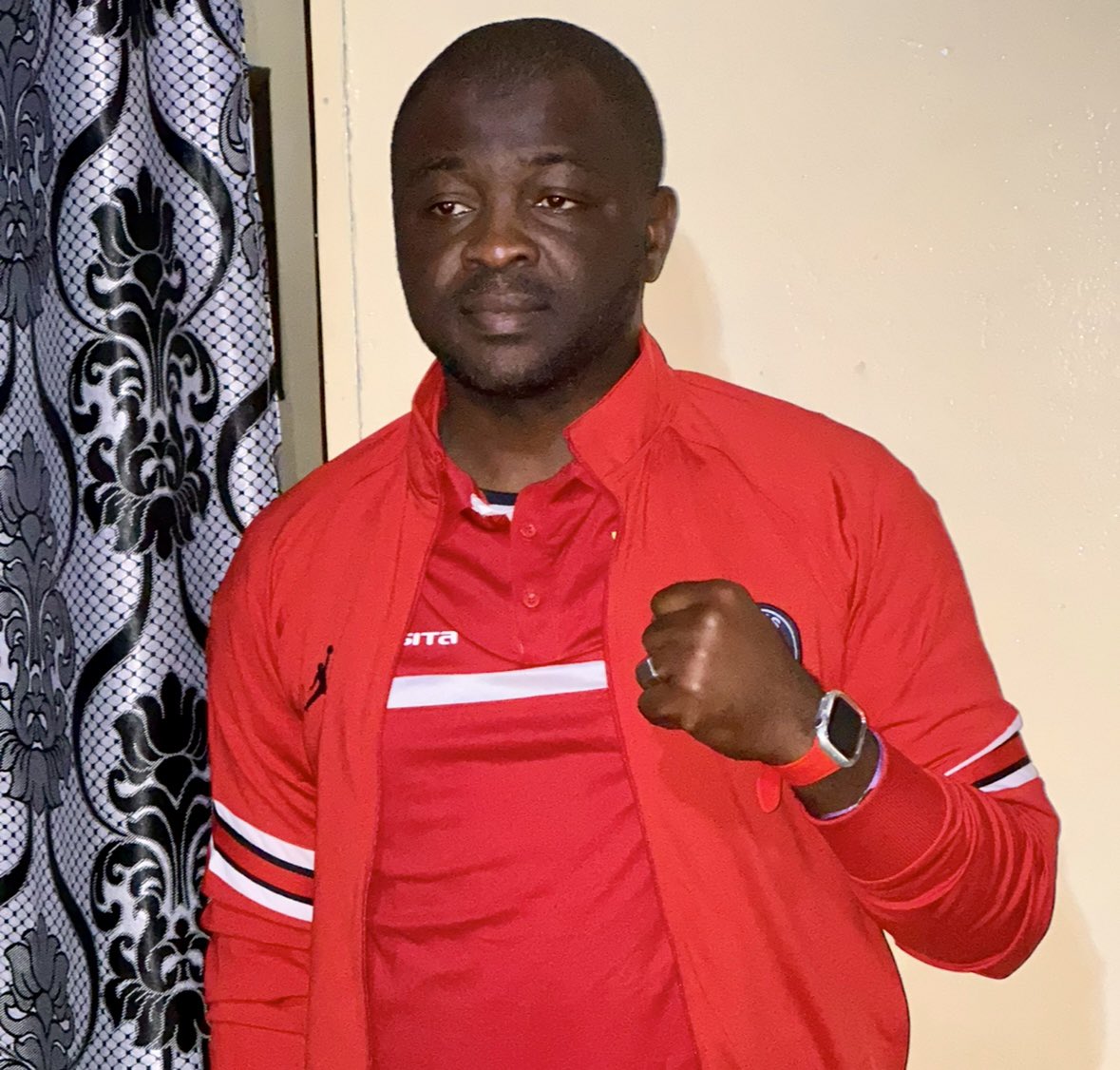 Foniké Menguè tweet media