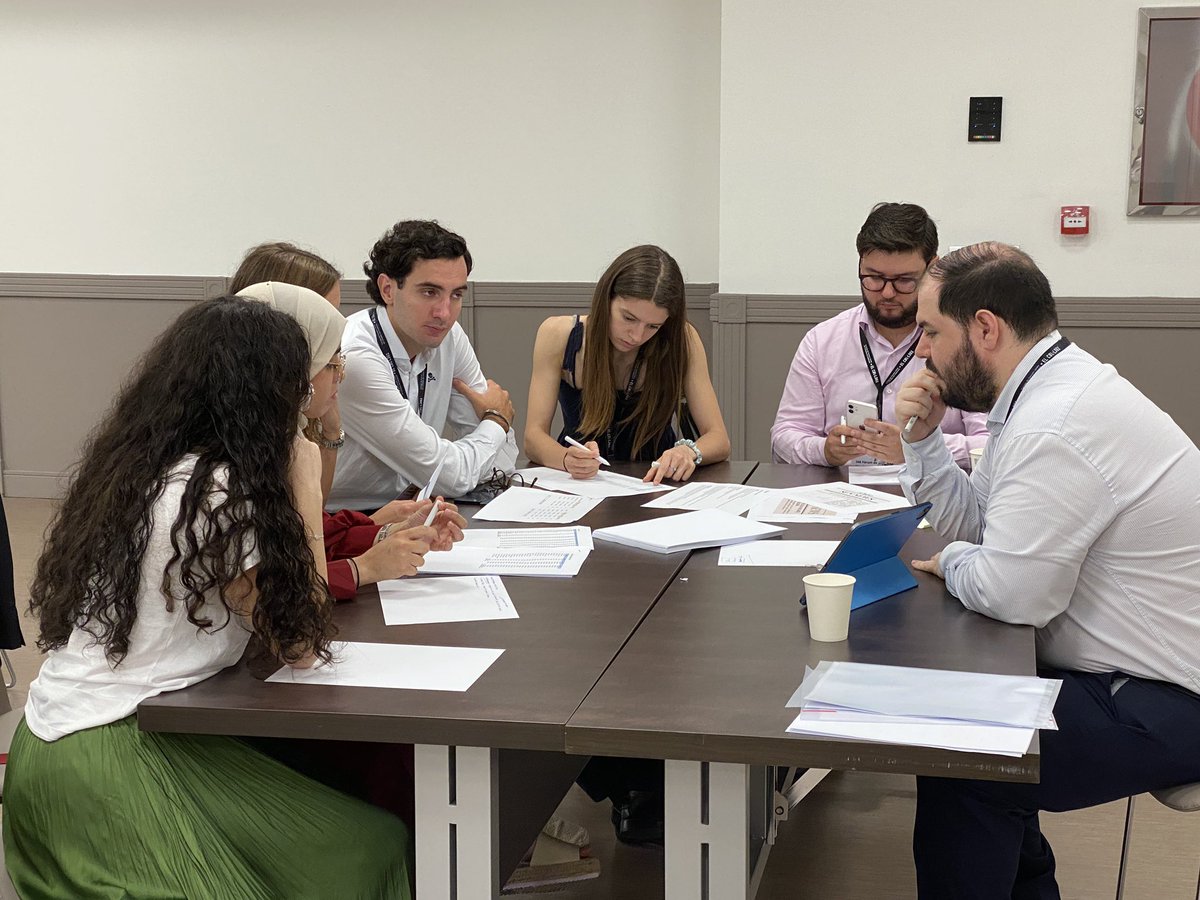 AuditorsCENSORS's tweet image. Durant el #34FòrumAuditoria hem posat en marxa un Escape Room on han participat estudiants, en el que els plantegem un problema relacionat amb una prova d’#auditoria