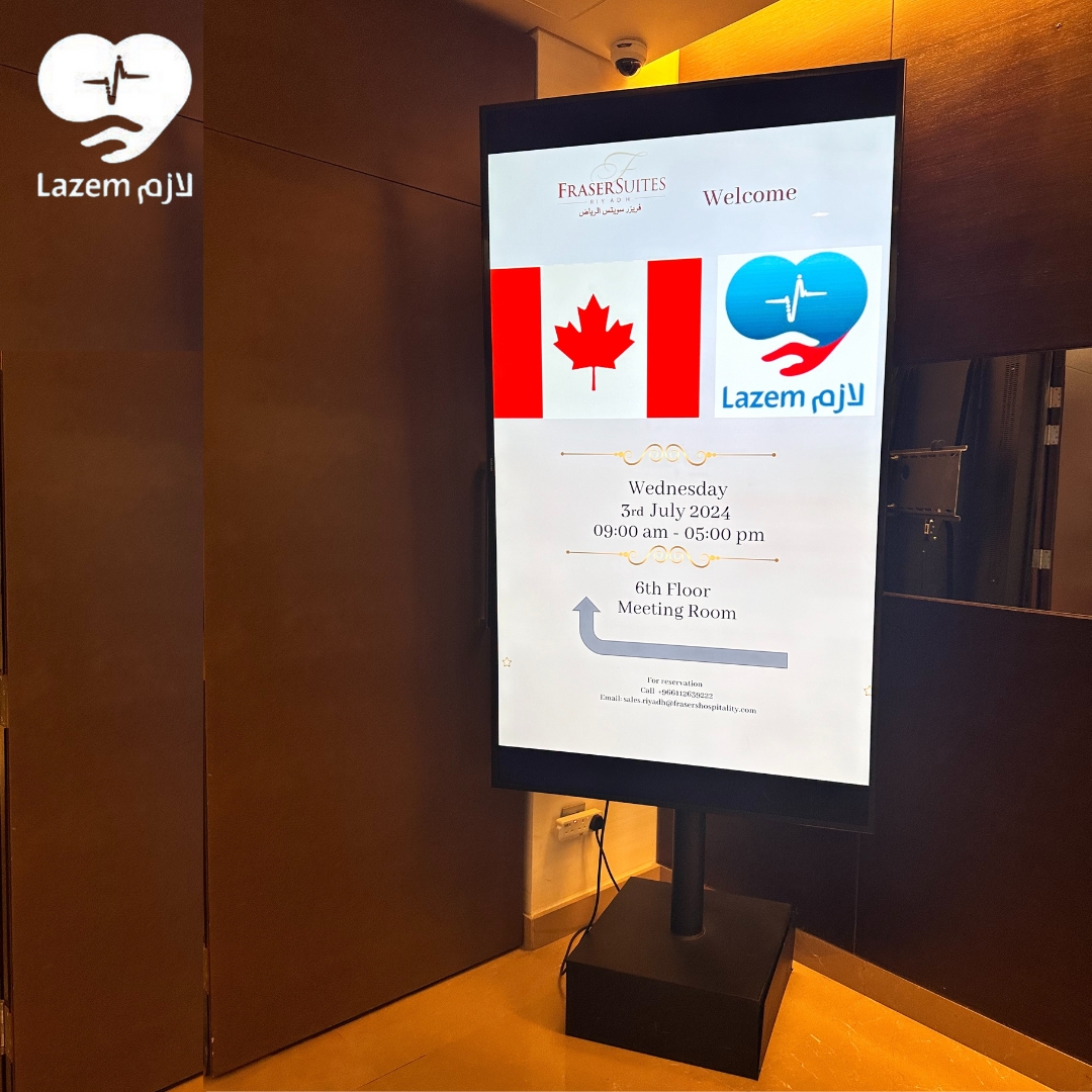 Successfully completed specialized food safety training for Canadian Embassy employees.
Accredited by Highfield International <a href="/askhighfield/">Highfield</a> , ensuring top standards in quality and safety.

Discover our Training Courses
Lazemtraining.sa

#FoodSafety
#TrainingExcellence