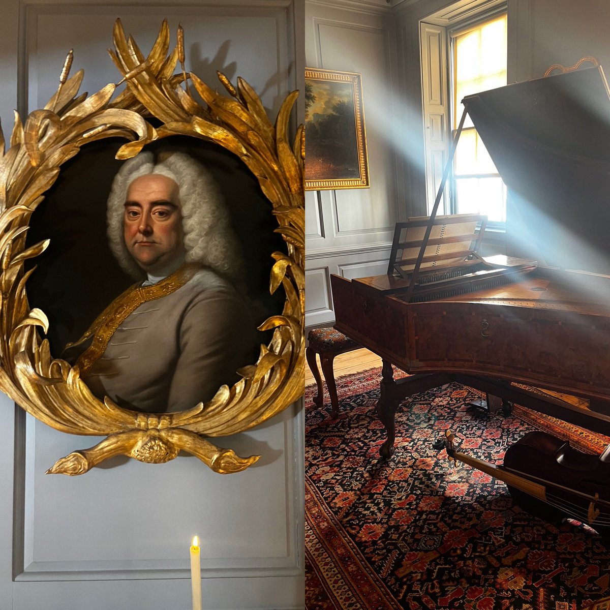 London Early Opera (@lonearlyopera) on Twitter photo The sun is shining, cast your votes and come along to hear us at the Handel Hendrix Museum handelhendrix.org
Harpsichord music by Handel and Roseingrave from recordings with <a href="/SignumRecords/">Signum Classics</a> and the glorious singing of <a href="/IrishMezzo/">Sharon Carty</a>. 🎵 The sun is shining, cast your votes and come along to hear us at the Handel Hendrix Museum handelhendrix.org
Harpsichord music by Handel and Roseingrave from recordings with <a href="/SignumRecords/">Signum Classics</a> and the glorious singing of <a href="/IrishMezzo/">Sharon Carty</a>. 🎵