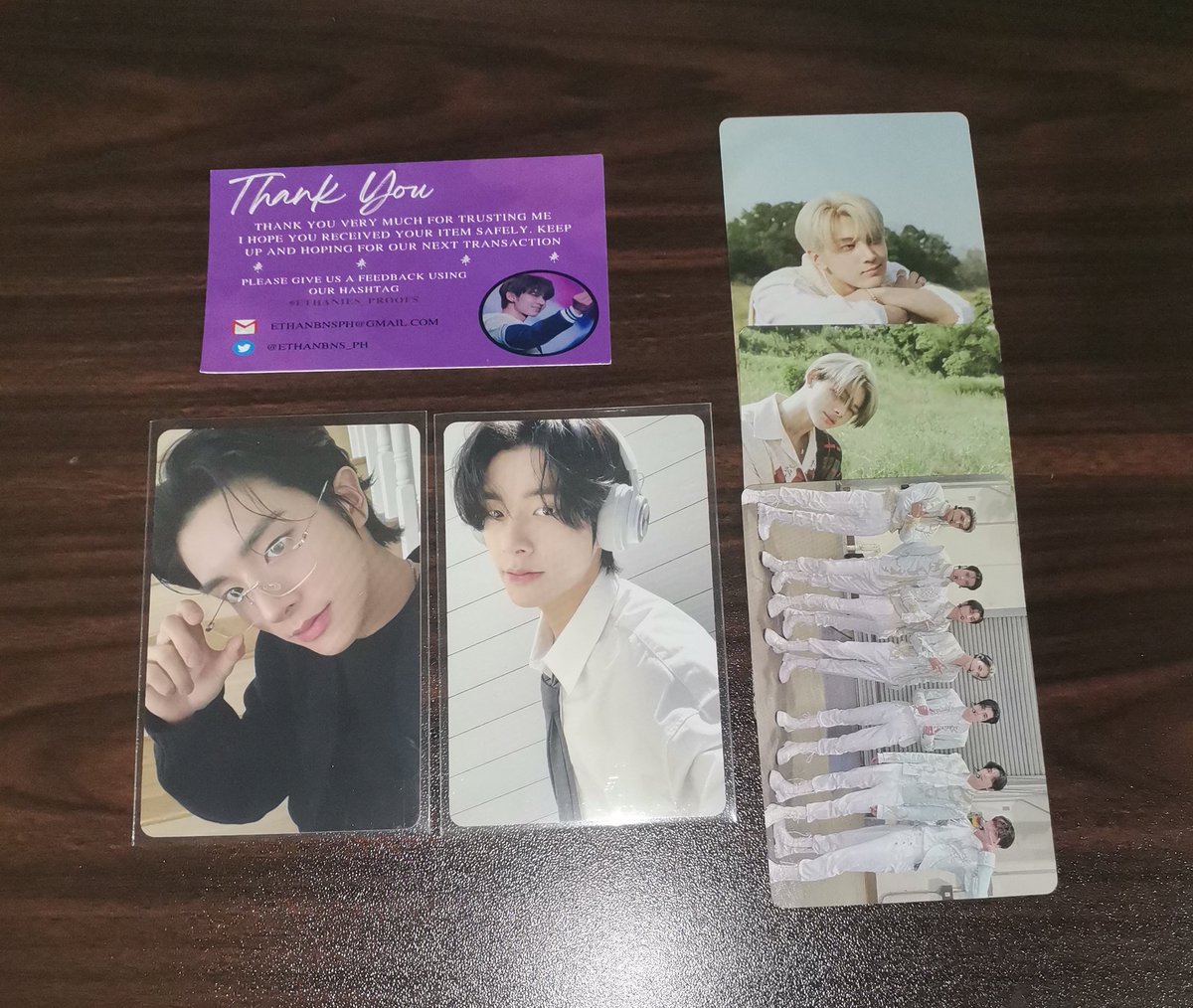 __w0nder_'s tweet photo. . . ⇢ #lilysmail ˎˊ˗ ꒰ 💌 ꒱

↳ jake enhypen dicon special pc  arrived today!
    thank you for smooth and fast
    transaction. <333
    till our next transaction 😊 🤍

✶@ethanbns_PH
┊#ethanies_proofs https://t.co/z8Sgfz3caG
