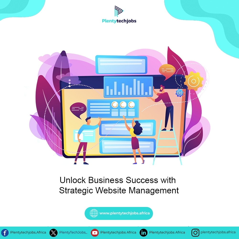 PlentyTechJobs.Africa tweet media