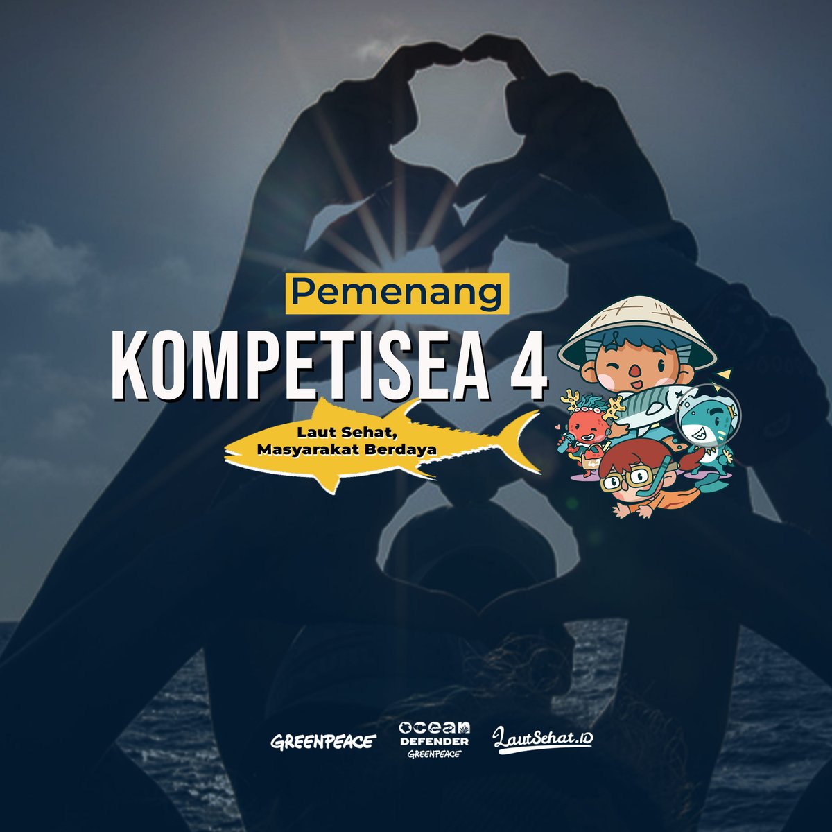 Ocean Defender ID tweet media