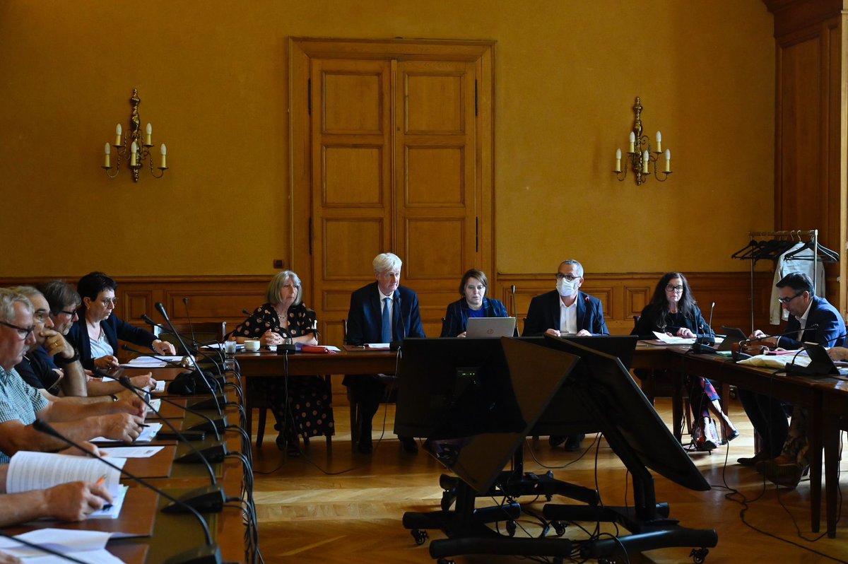 Département de la Sarthe tweet media