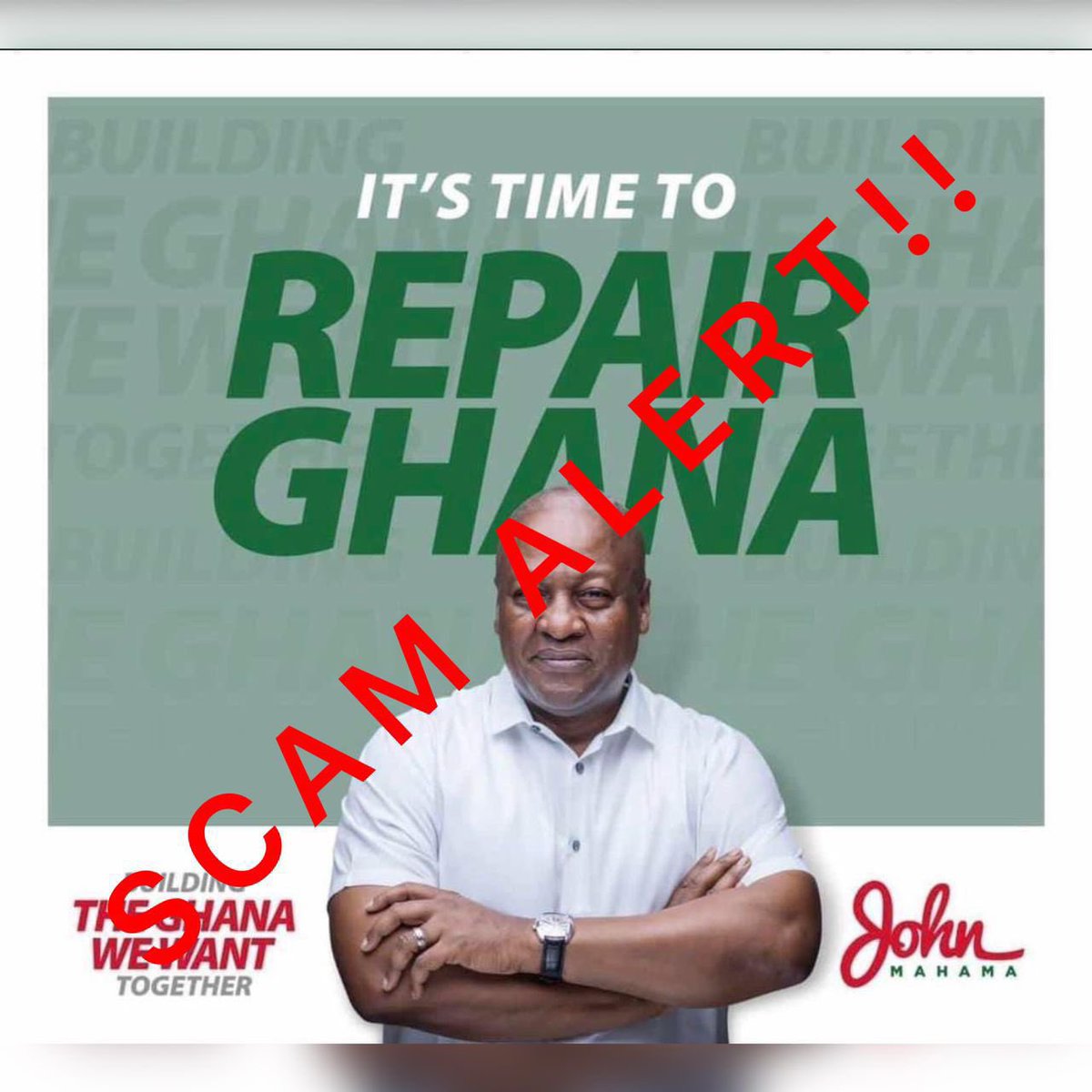 KKhwame's tweet image. John Mahama is a scam‼️‼️‼️

#TheAlternativeIsEmpty