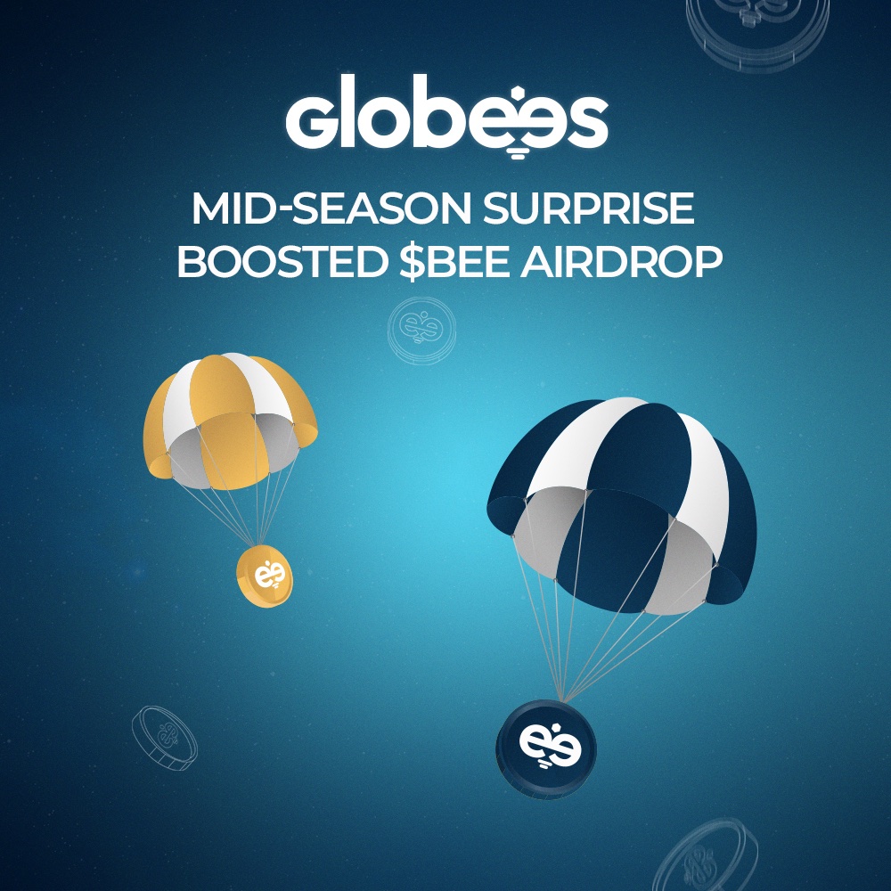 🚨 SURPRISE MID-CHAPTER AIRDROP 🪂

🎉 We're thrilled to announce a surprise airdrop to reward your commitment since the start of the campaign!

This bonus airdrop* is just a taste of what's to come at the end... hang in there and keep completing the quests on the Pulsar