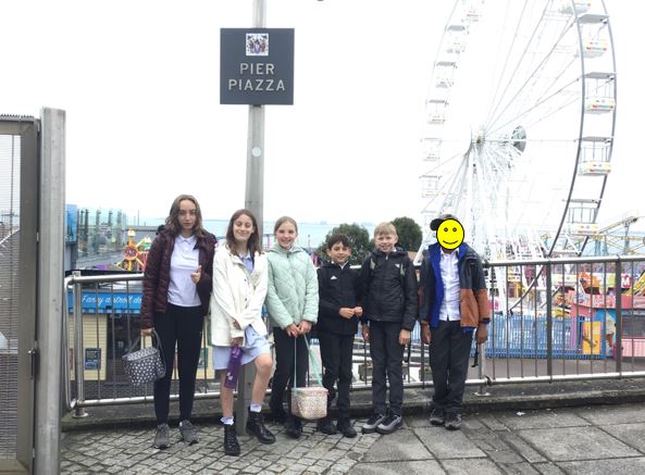 Stambridge Primary tweet media