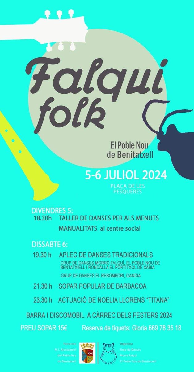 CompanyStas's tweet photo. @VerdCel @vidafestival @JoanGarrigaMG @Quimi_Portet 8hV 
~@clara_peya a Masarac/celler laVinyeta

2/4 d9hN
~#dansà picaeta i #sarau a Aldaia
~#FalquíFolk a El Poble Nou dBenitatxell: GdDanses, sopar i @noeliatitana

9hN
~#AlideSans #AnnaFerrer #ClaraFiol a S Joan (Illes) Consolació
~#MarinaRossell a Palol de Revardit/pl elCastell https://t.co/SFuGIY1Dac