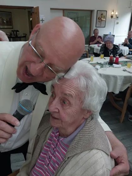 Simon Marks Court care home tweet media
