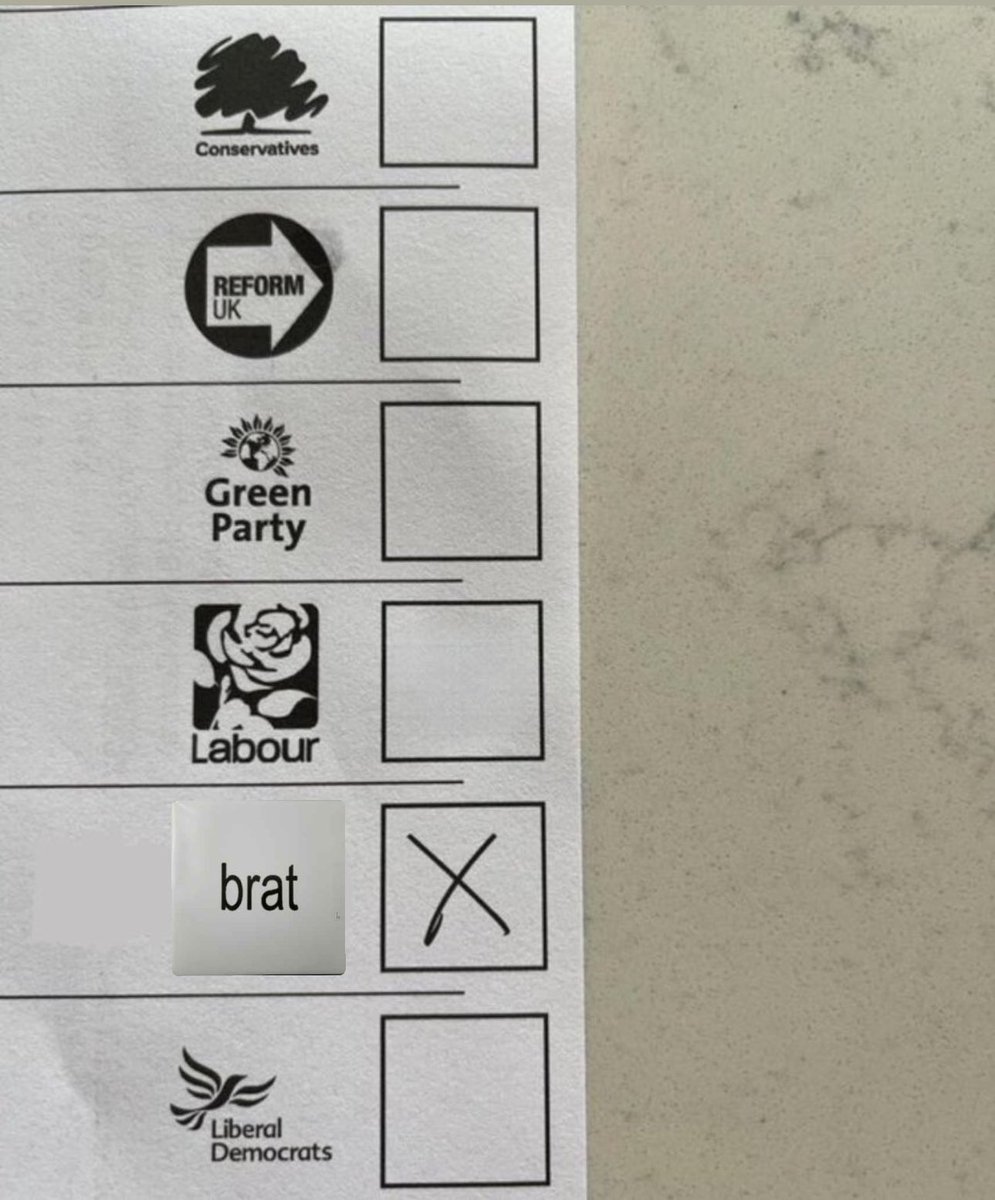 jackrooke's tweet photo. just voted xxx https://t.co/5Z5WBFqy6U