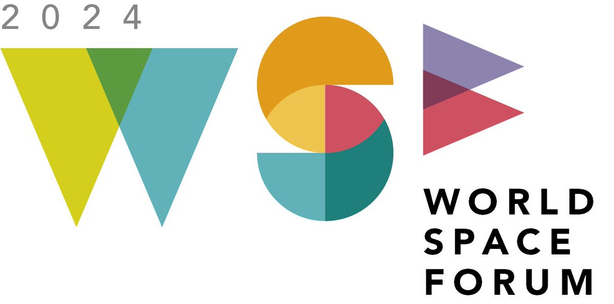 🚀 Exciting News! Registration is now open for the World Space Forum 2024! 🌍

📅 Dec 3-5, 2024 
📍 Bonn, Germany

"Sustainable Space for Sustainability on Earth" - join global leaders to explore how space tech can drive sustainable development.

Registration details below 👇