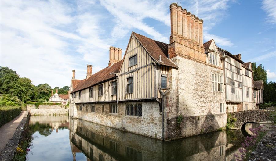 Tourism for All UK (@tourismforalluk) on Twitter photo An outstanding 14th-century moated manor house, a journey through <a href="/NTIghthamMote/">Ightham Mote</a> will take you through 700 years of history! ✨
With wheelchairs available on-site and step-free level access, why not brush up on your history?
🔗 bit.ly/3W6Wyab An outstanding 14th-century moated manor house, a journey through <a href="/NTIghthamMote/">Ightham Mote</a> will take you through 700 years of history! ✨
With wheelchairs available on-site and step-free level access, why not brush up on your history?
🔗 bit.ly/3W6Wyab