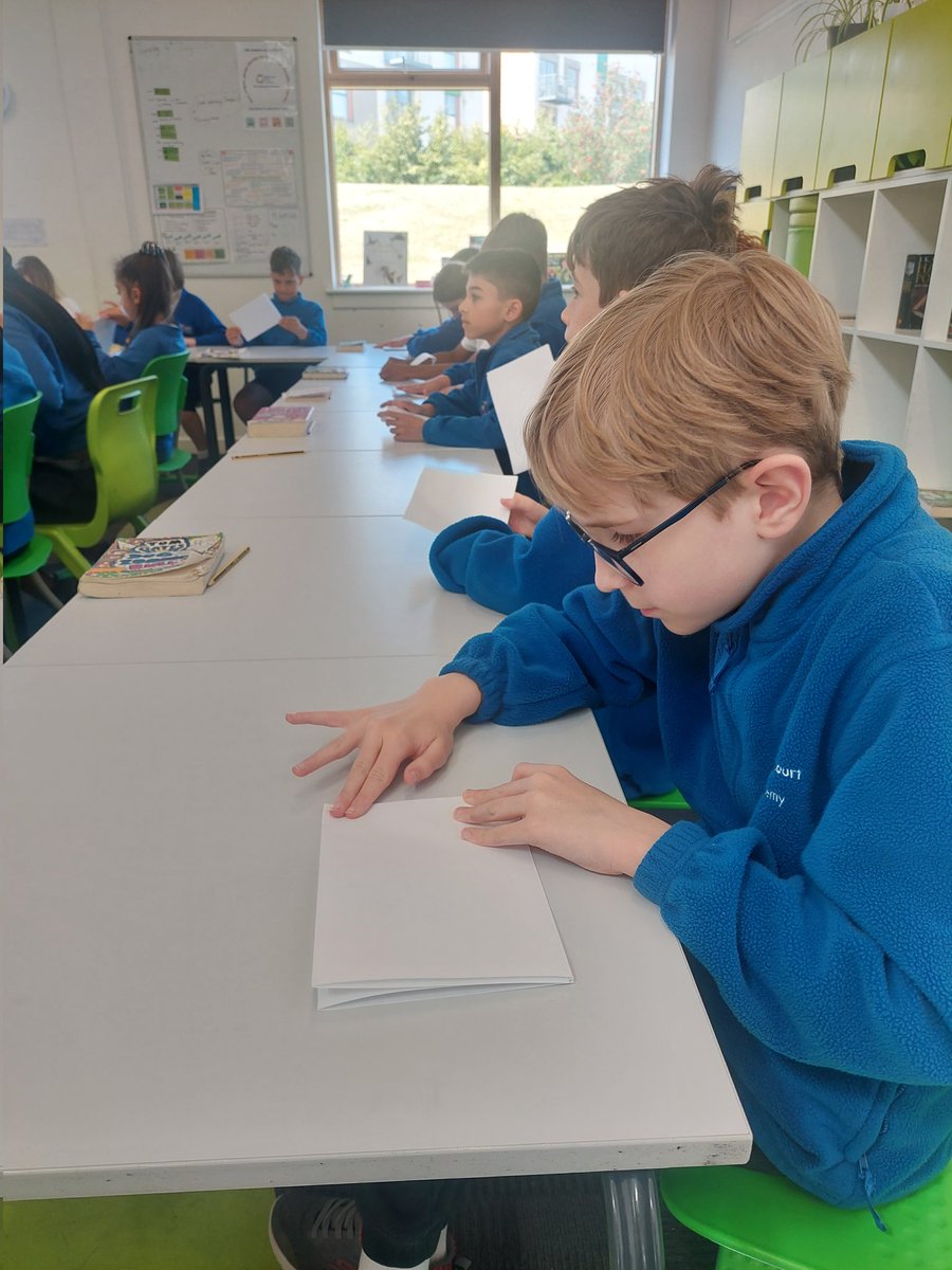 Wallscourt Academy tweet media