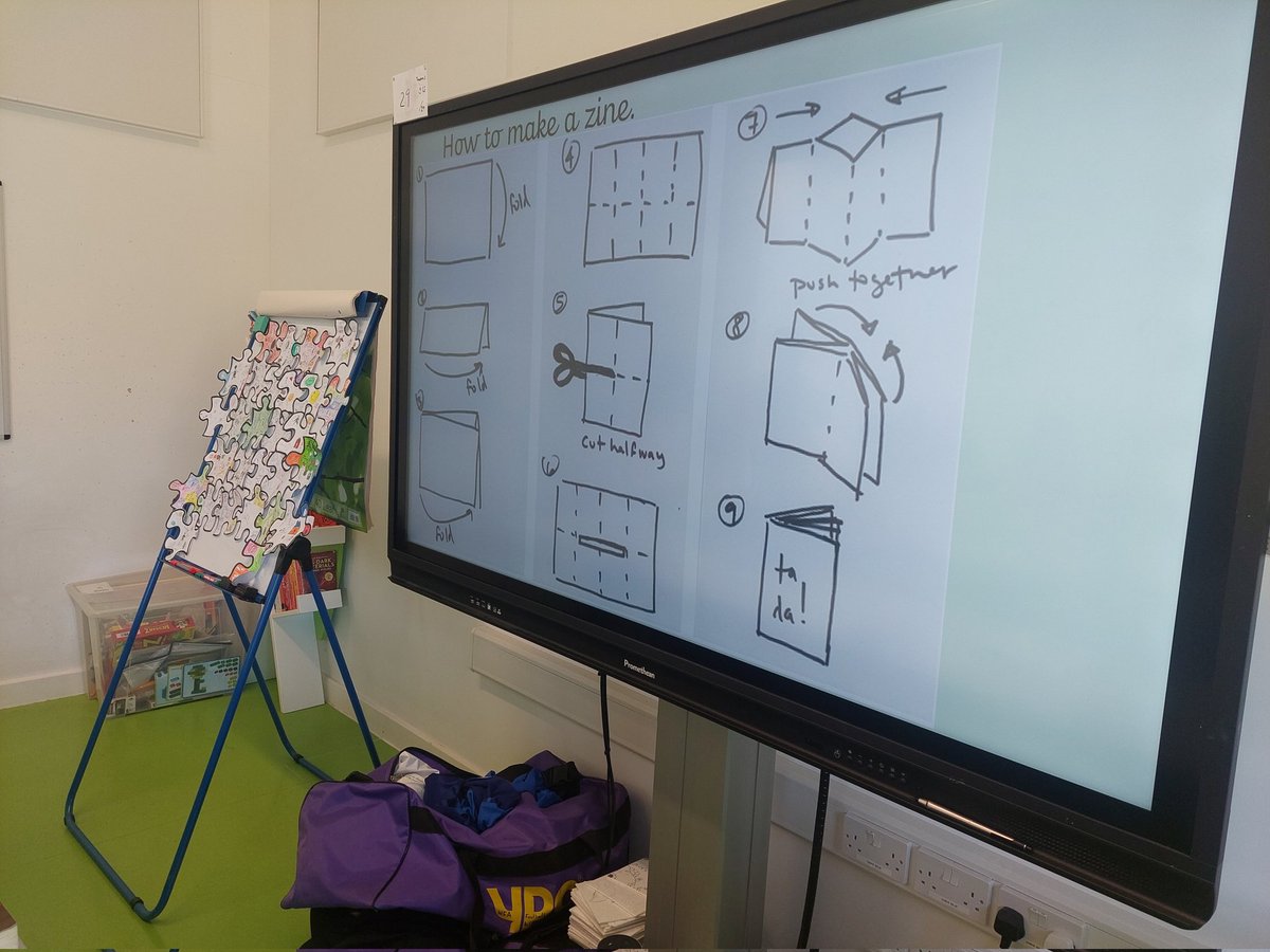 Wallscourt Academy tweet media