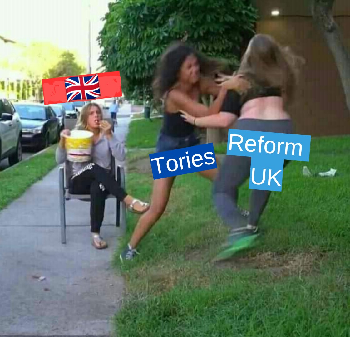 localnotail's tweet photo. 🍿🍿🍿 #GeneralElection24 https://t.co/dz01vav5J9