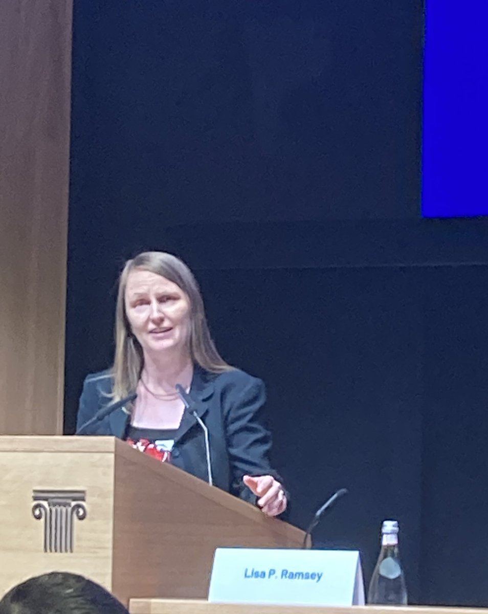 Lisa P Ramsey tweet media