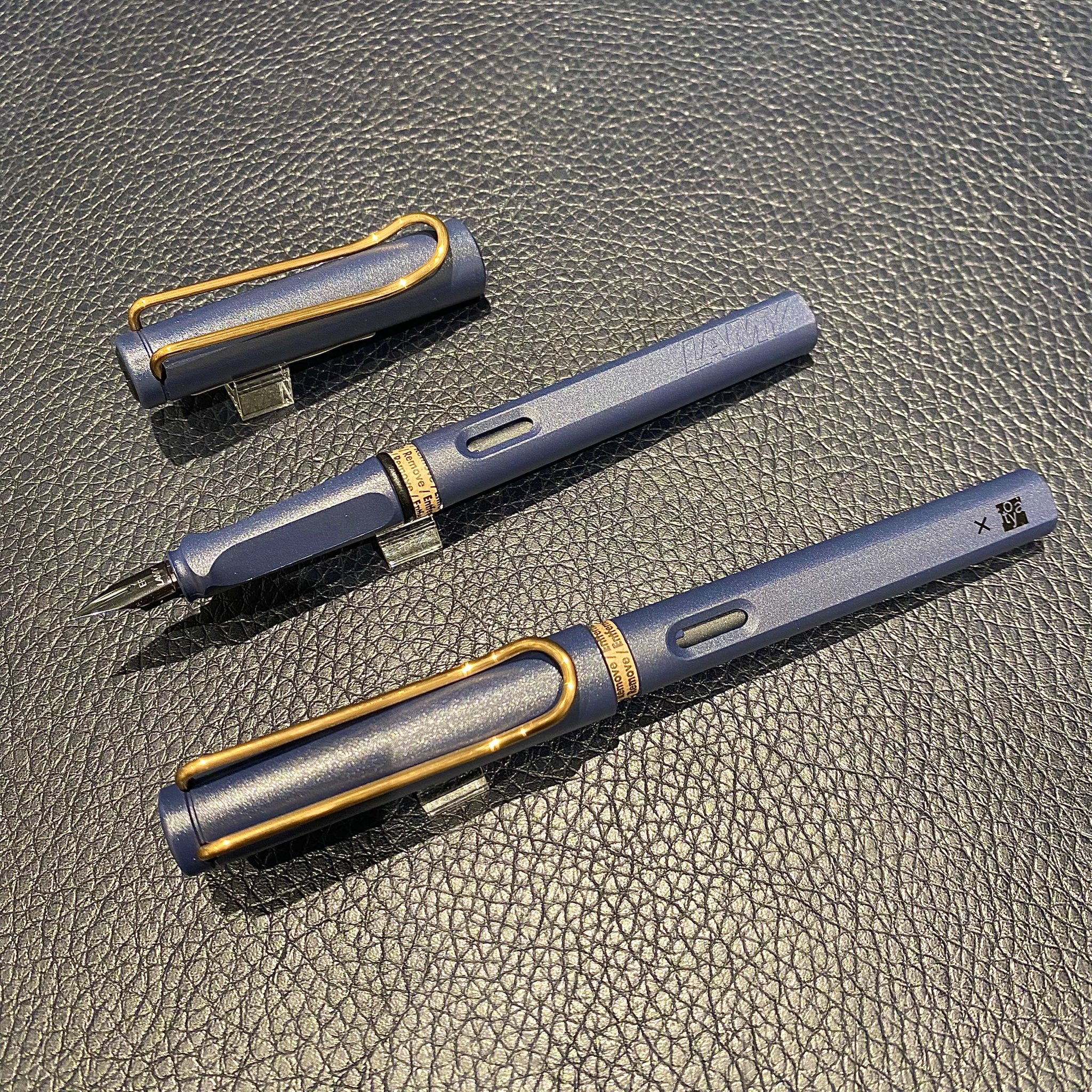 新製品】漢字ニブも登場！伊東屋限定の大人のためのサファリ