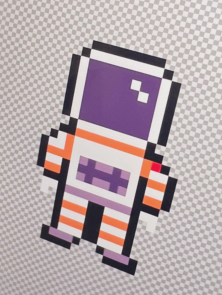 amma_centre's tweet image. Have a go at SpaceCatchers game built by Daithí yesterday at our #MakeCode workshop! Custom pixel art graphics, custom music and fully coded!  #HoursOfFun @NIScreen @MS_eduIRL @C2k_info 

makecode.com/_OmtL2HLx37Tk