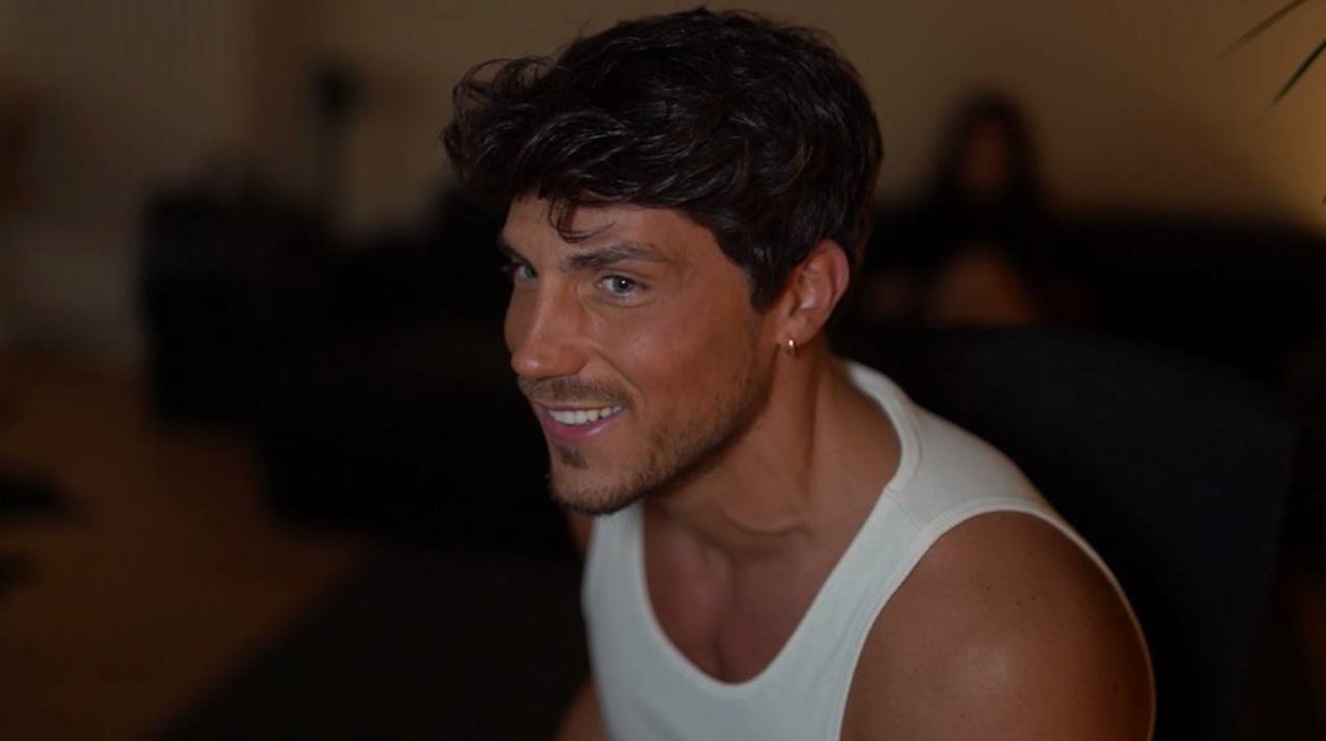 Il più cucciolo......che la vita ti sorrida sempre #HBdayDDM