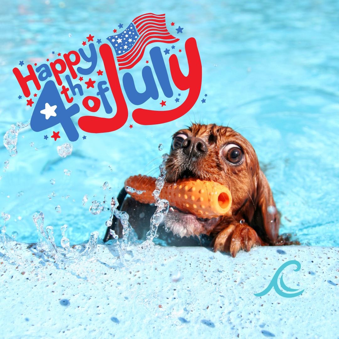 🇺🇸 Happy 4th from our pool and spa family to you and yours. We hope you have a fun, memorable, and safe 4th of July celebration. 

Our store is closed today for the 4th, BUT will be open tomorrow for all your summer pool and water needs! 

🌊We can’t wait to see you