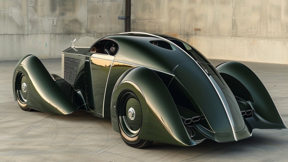 Rolls Royce Phantom by <a href="/moddedform/">MODDEDFORM</a>