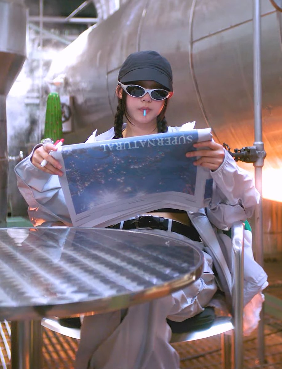 NewJeans Loops tweet media