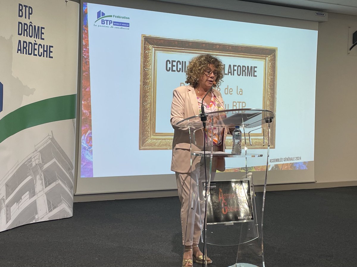 ⁦<a href="/GruatL/">Cecile Gruat</a>⁩ Alors que nous traversons une situation faite de paradoxe, il nous faut être responsables, pragmatiques et audacieux!