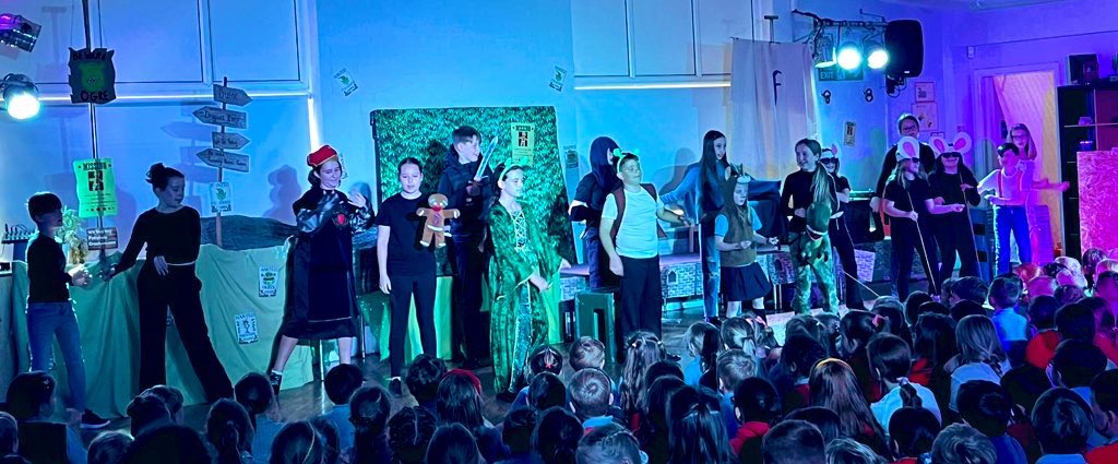 Newfold Arts (@newfoldarts) on Twitter photo And just like that, our <a href="/orrellnewfold/">Orrell Newfold</a> Drama club performance is over for another year. Well done to all the cast, some very talented actors on show. #Ogre #Drama #Foreverafter And just like that, our <a href="/orrellnewfold/">Orrell Newfold</a> Drama club performance is over for another year. Well done to all the cast, some very talented actors on show. #Ogre #Drama #Foreverafter