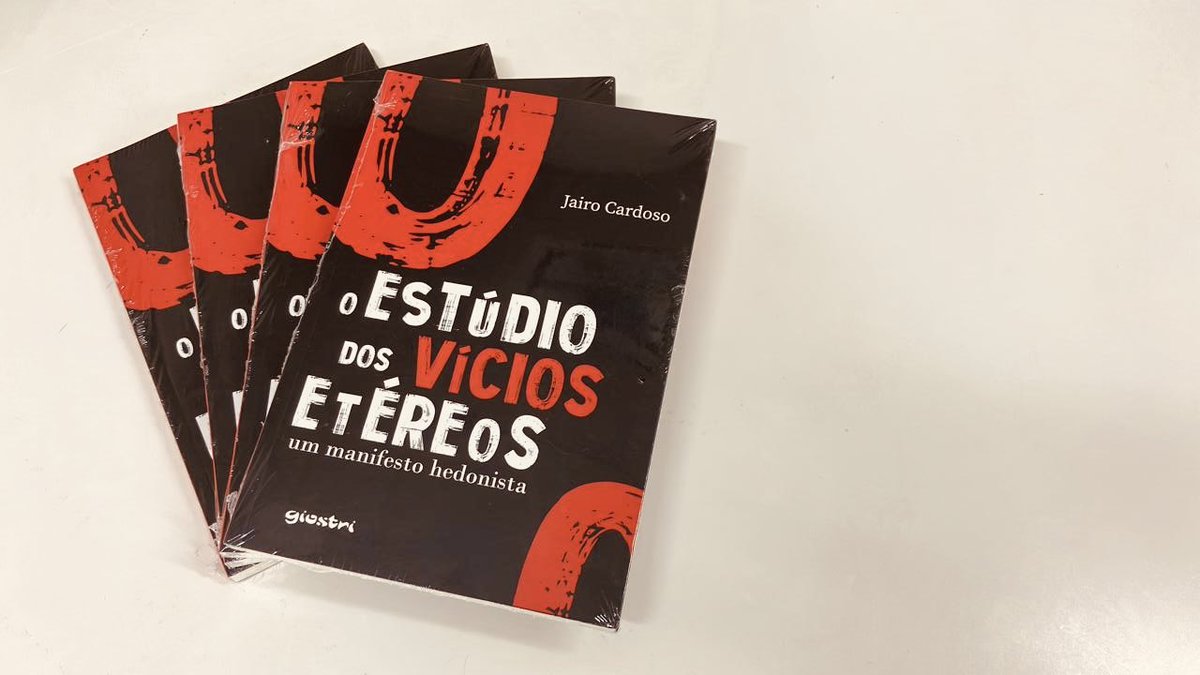 Olá! Passando por aqui para dizer que há exemplares para venda direta. O preço é R$ 69,00, incluído o frete por carta simples, se for o caso. Quem quiser pegar comigo ganha um café ☕️